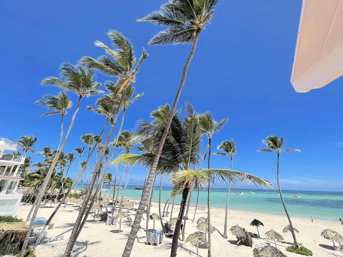 ***** Hotel Los Corales Villas & Apartments Spa Beach Club Wifi Punta Cana Dominican Republic