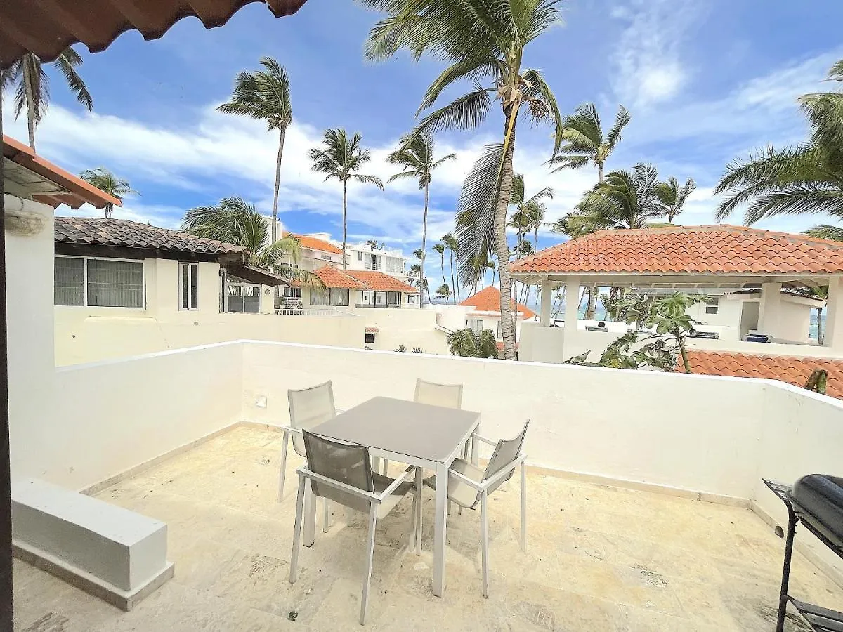 Los Corales Villas & Apartments Spa Beach Club Wifi Punta Cana 5*,