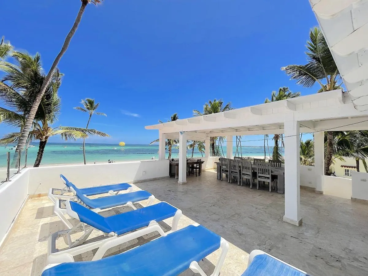 Los Corales Villas & Apartments Spa Beach Club Wifi Punta Cana 5*,  Dominikanische Republik