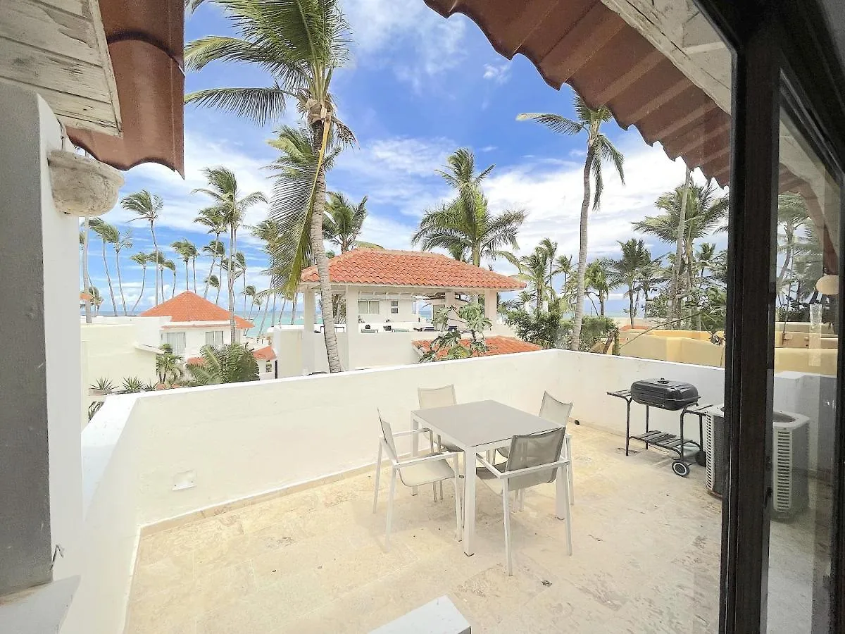 Hotell Los Corales Villas & Apartments Spa Beach Club Wifi Punta Cana