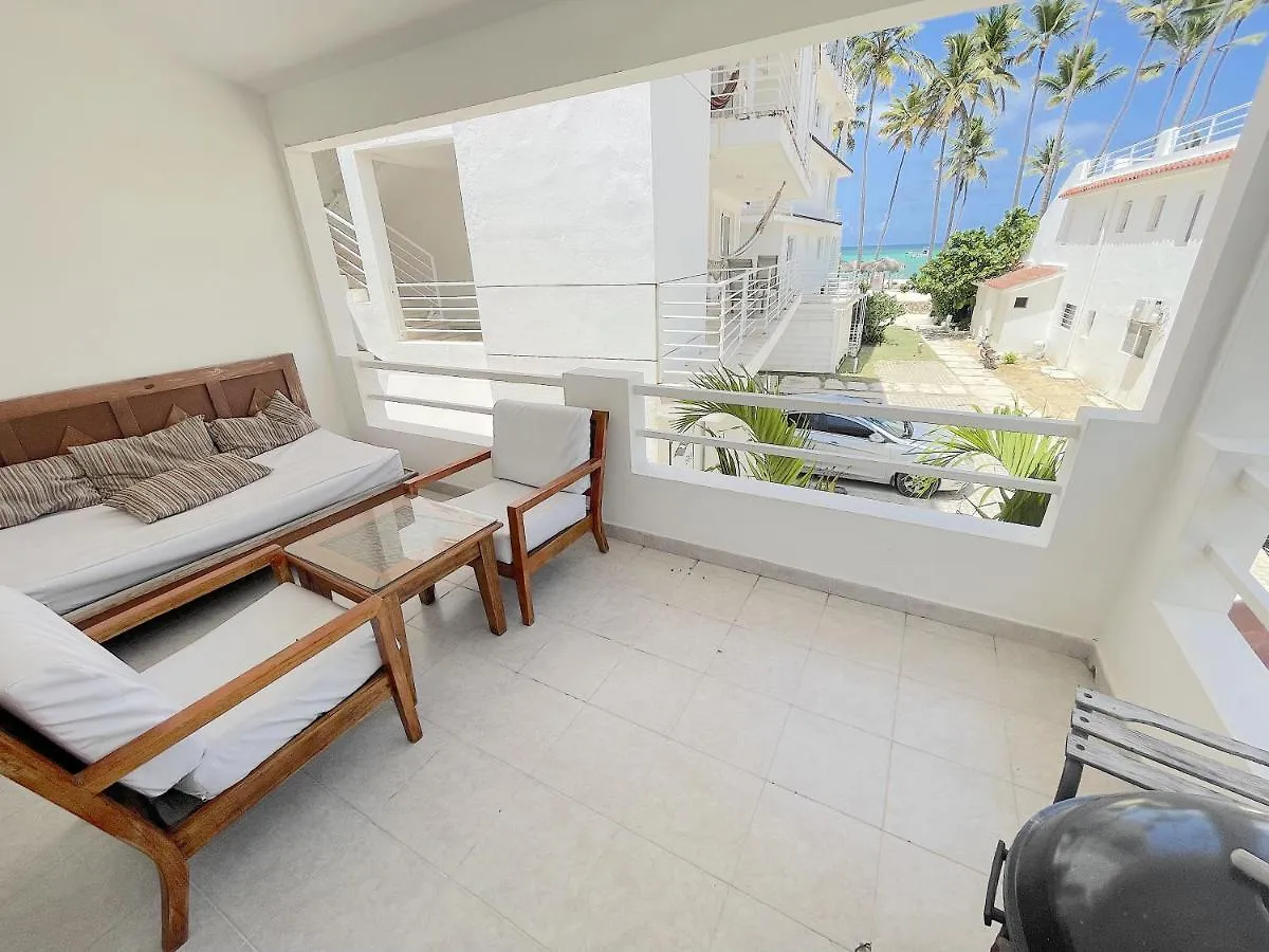 فندق بونتا كانا Los Corales Villas & Apartments Spa Beach Club Wifi